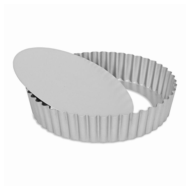 Molde desmoldable quiche 20 cm. Patisse