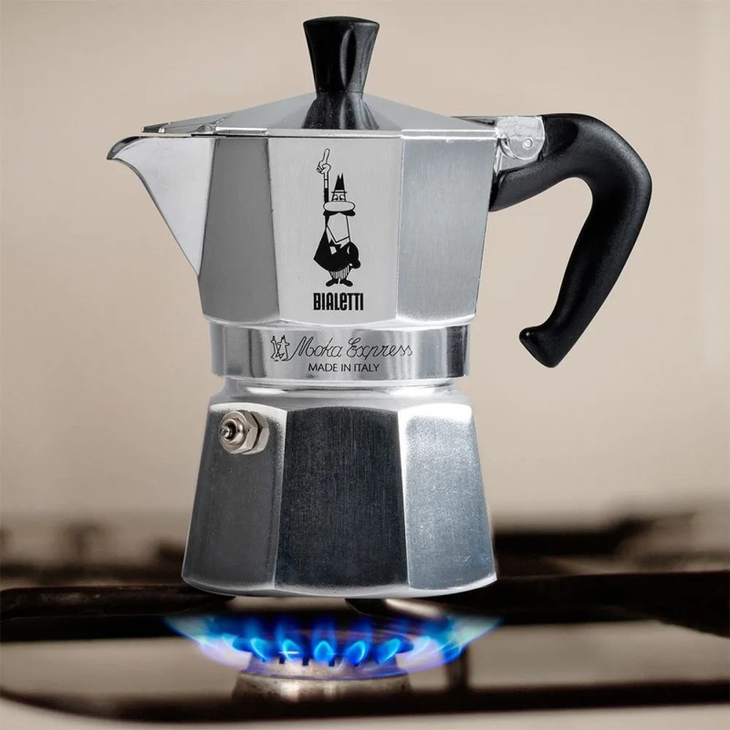 Moka express, foto 2