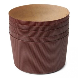 Papel para Panettone (5 x) Patisse