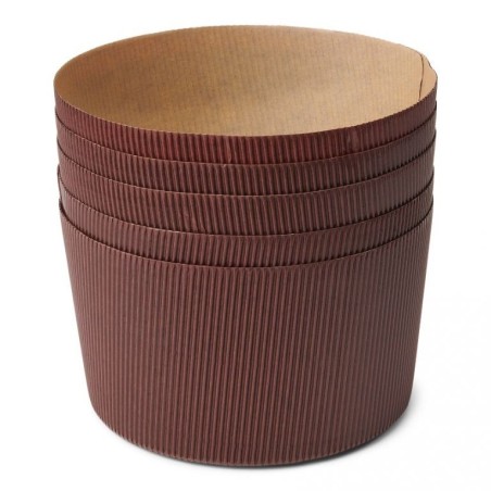 Papel para Panettone (5 x) Patisse