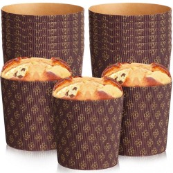 Papel para Panettone (5 x) Patisse, foto 2