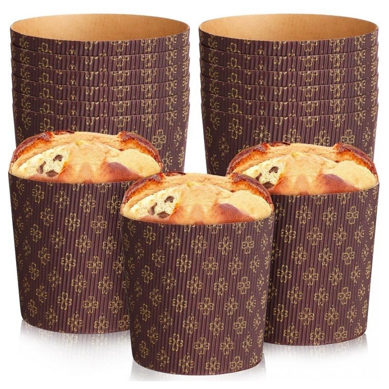Papel para Panettone (5 x) Patisse, foto 2