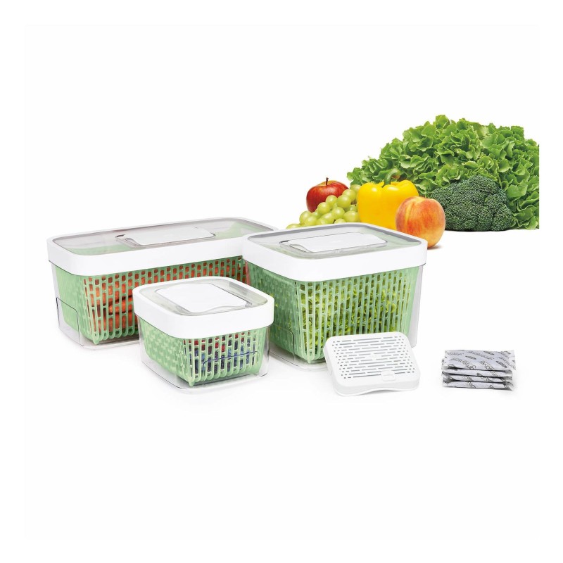 Contenedor de frescos Greensaver de Oxo | Things