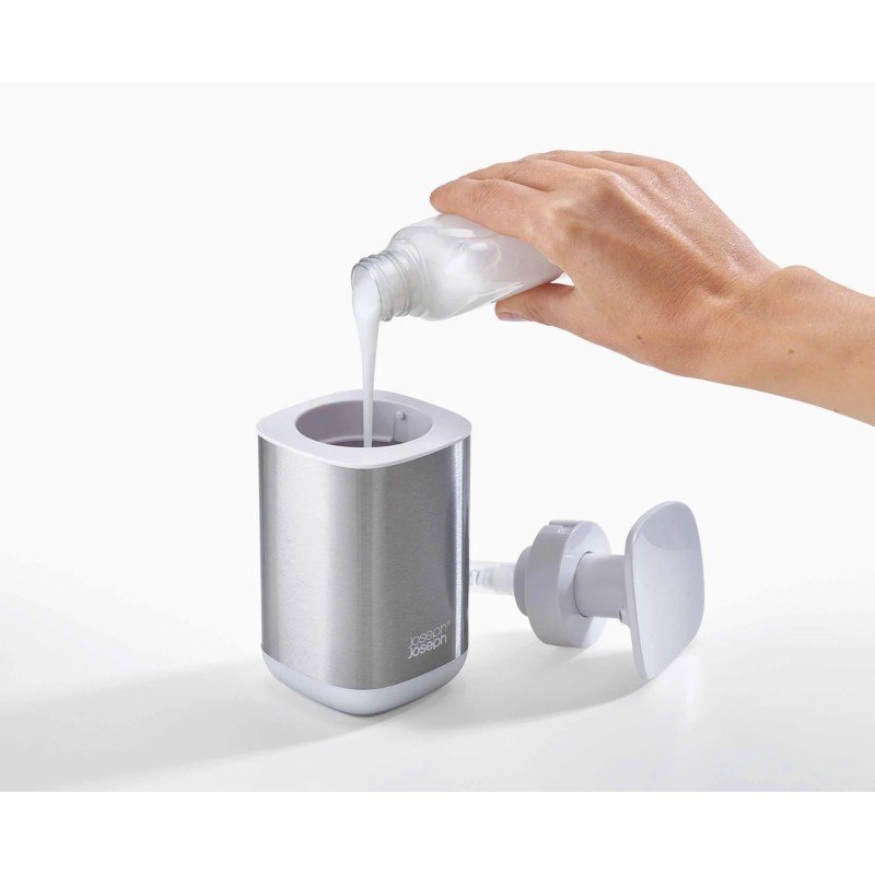 Presto Steel  jabonera Joseph Joseph | Things
