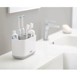 Easy store grande soporte para cepillos de dientes Joseph Joseph | Things