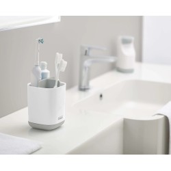 Easy store soporte para cepillos de dientes Joseph Joseph