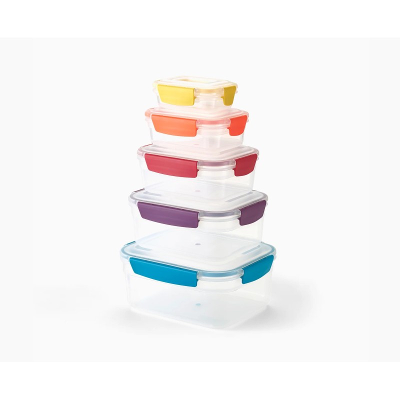 Nest™ Lock  (5x) (contenedores herméticos)  Joseph Joseph | Things