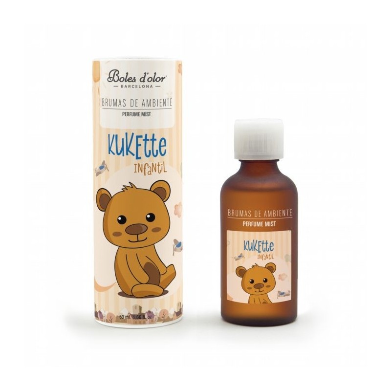 Aceite de perfume 50 ml. Kukette