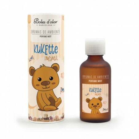 Aceite de perfume 50 ml. Kukette