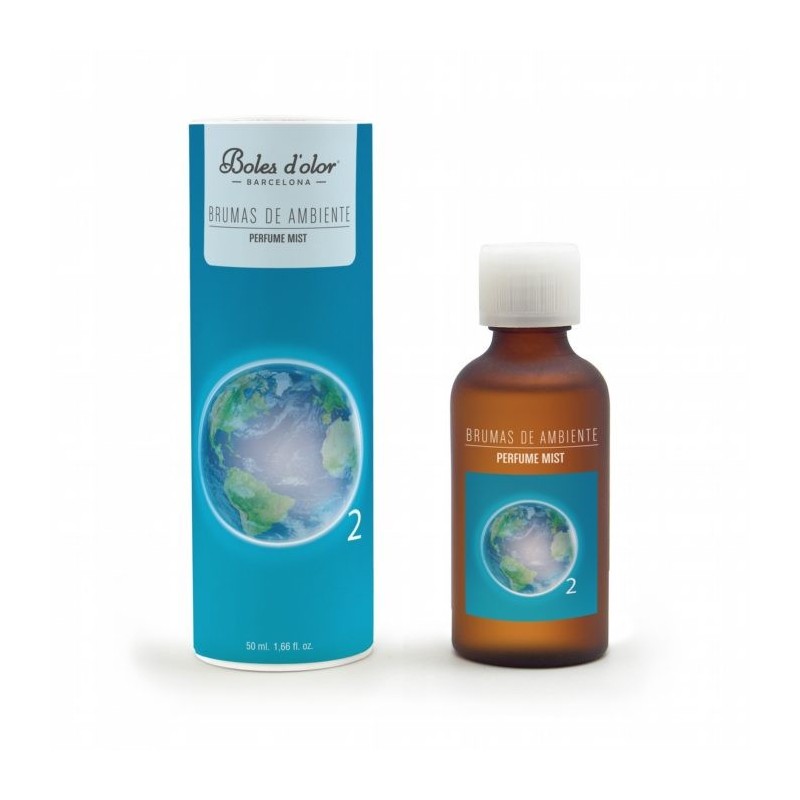 Aceite de perfume 50 ml. O2