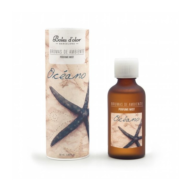Aceite de perfume 50 ml. Oceano