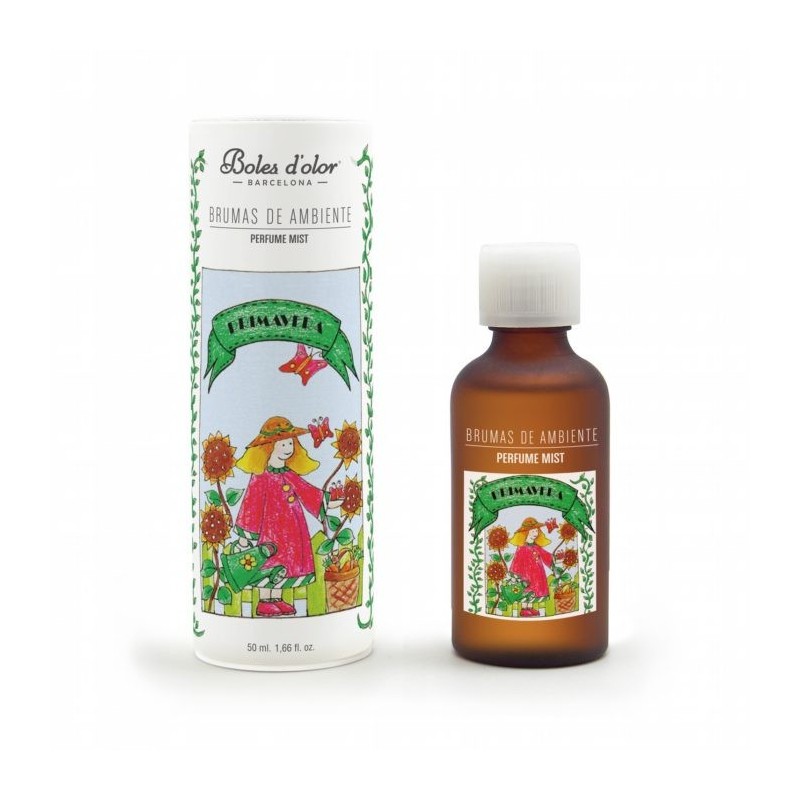 Aceite de perfume 50 ml. Primavera