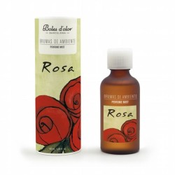 Aceite de perfume 50 ml. Rosa