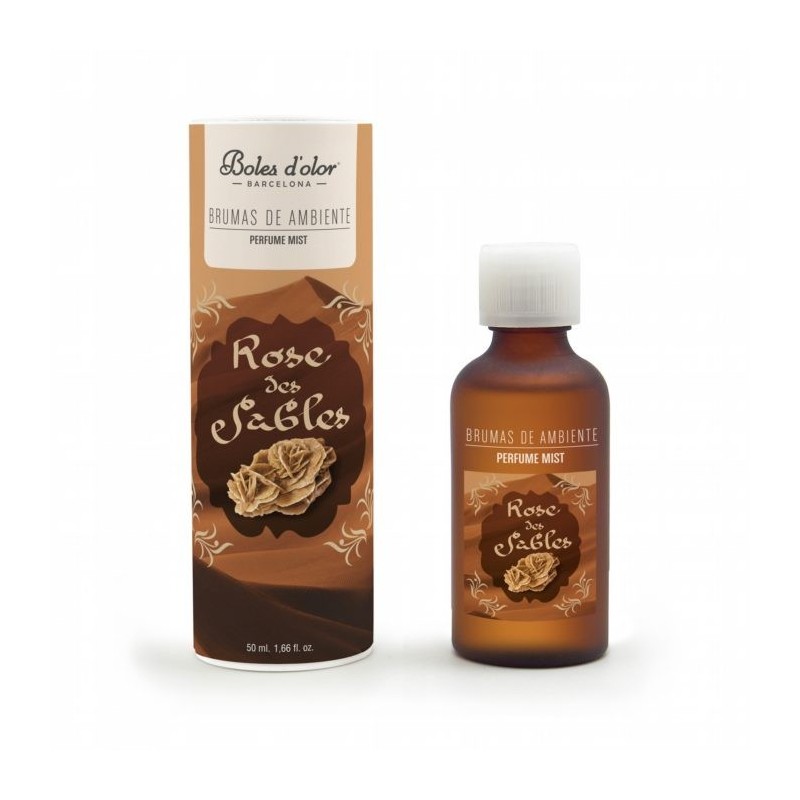 Aceite de perfume 50 ml. Rose des sables