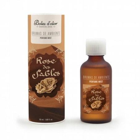 Aceite de perfume 50 ml. Rose des sables