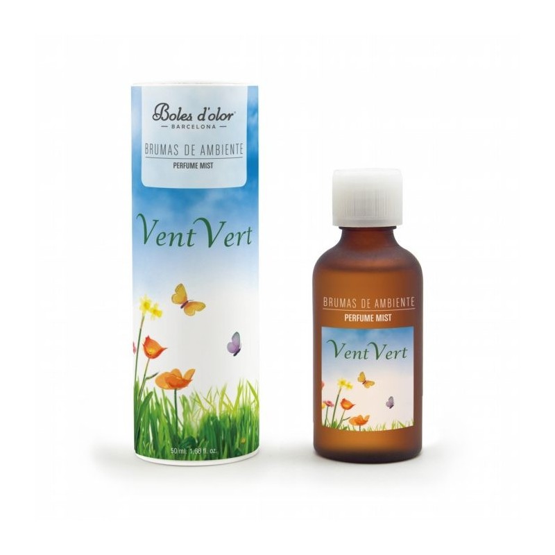 Aceite de perfume 50 ml. Vent vert