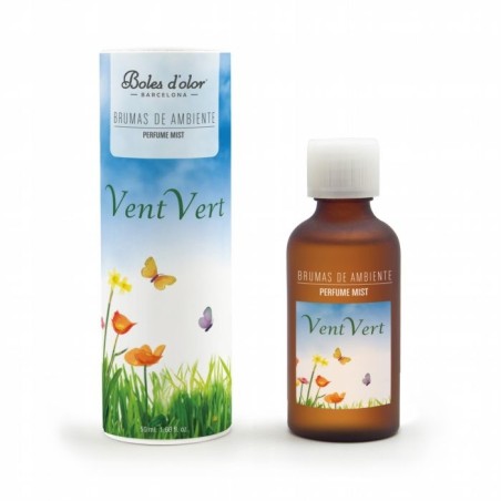 Aceite de perfume 50 ml. Vent vert