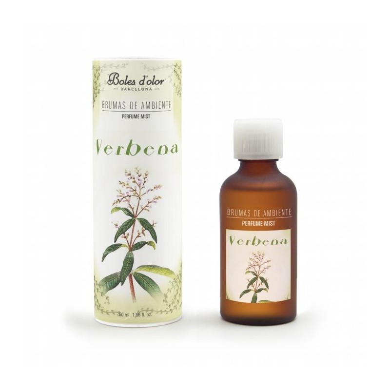 Aceite de perfume 50 ml. Verbena