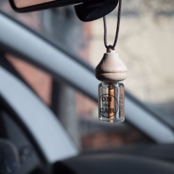 Ambientador para el coche On the car 8 ml. frutos rojos