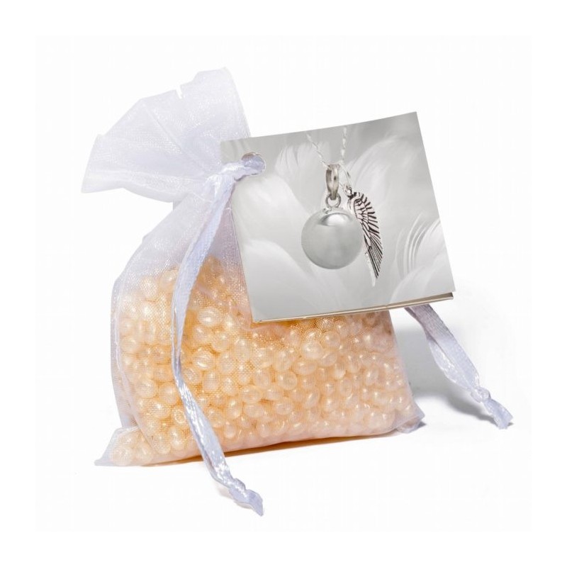 Mini resinas angel charm