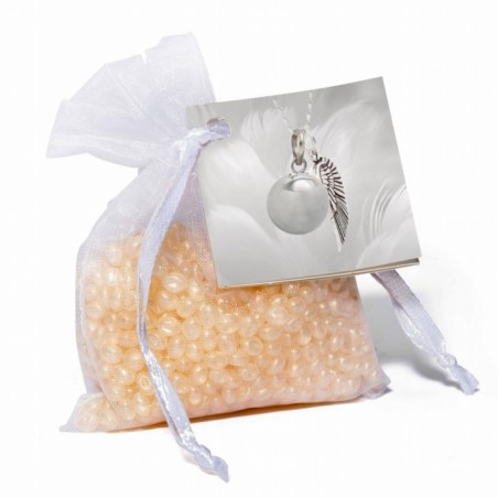 Mini resinas angel charm