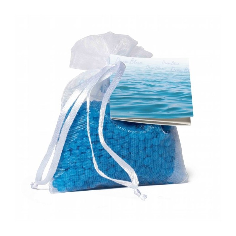 Mini resinas deep blue