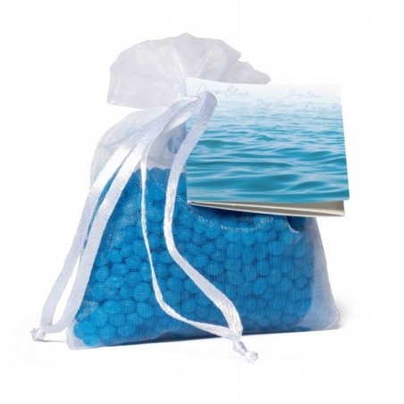 Mini resinas deep blue