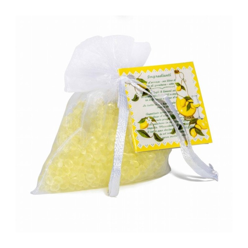 Mini resinas Limoncello