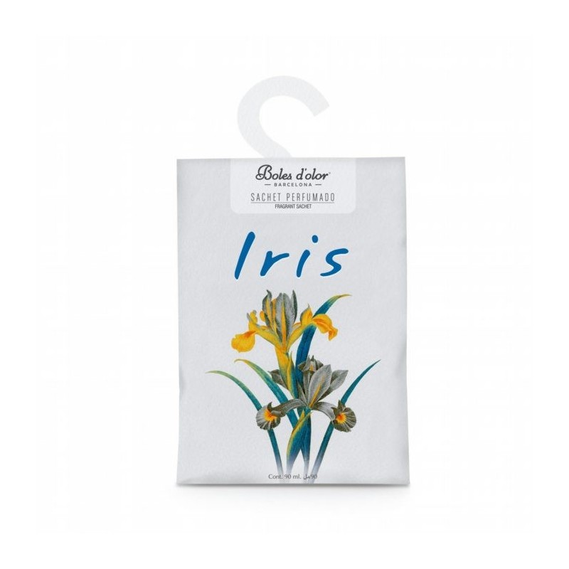 Sachet perfumado Iris