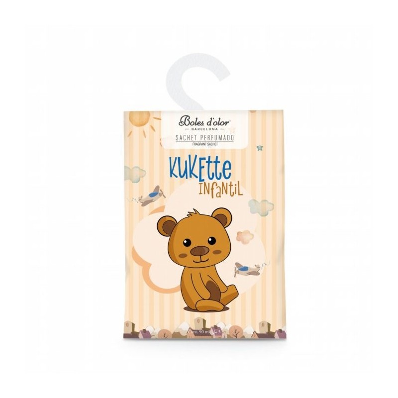 Sachet perfumado kukette