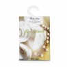 Sachet perfumado flor blanca