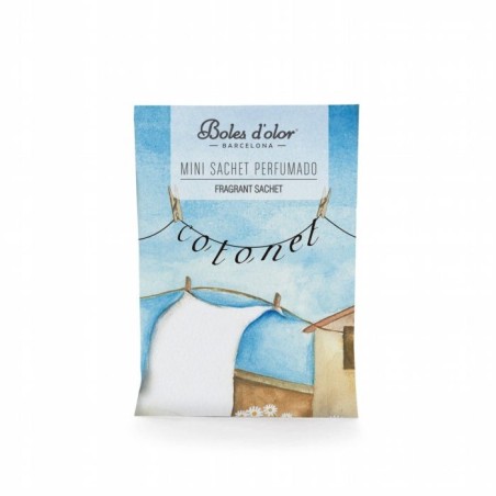 Mini sachet perfumado cotonet | Things