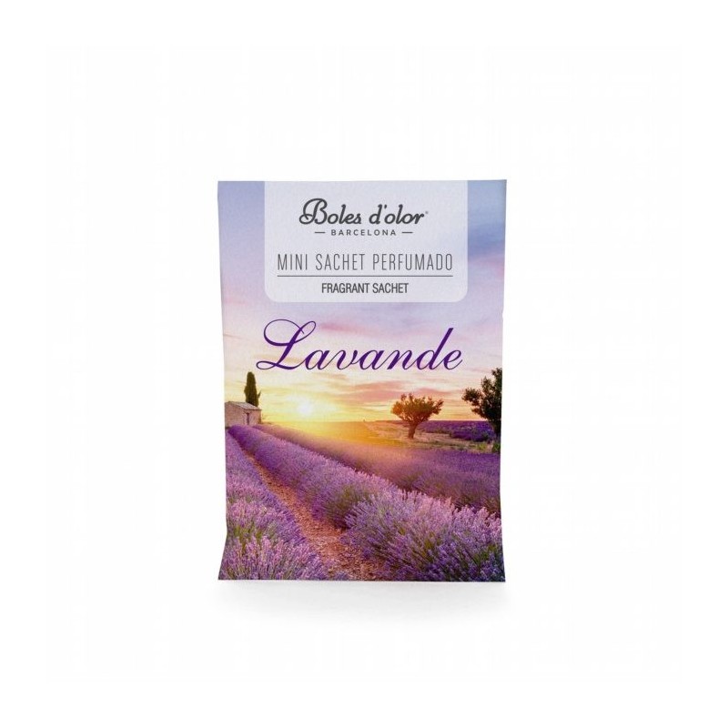 Mini sachet perfumado lavanda