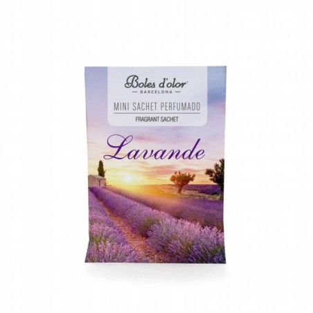 Mini sachet perfumado lavanda