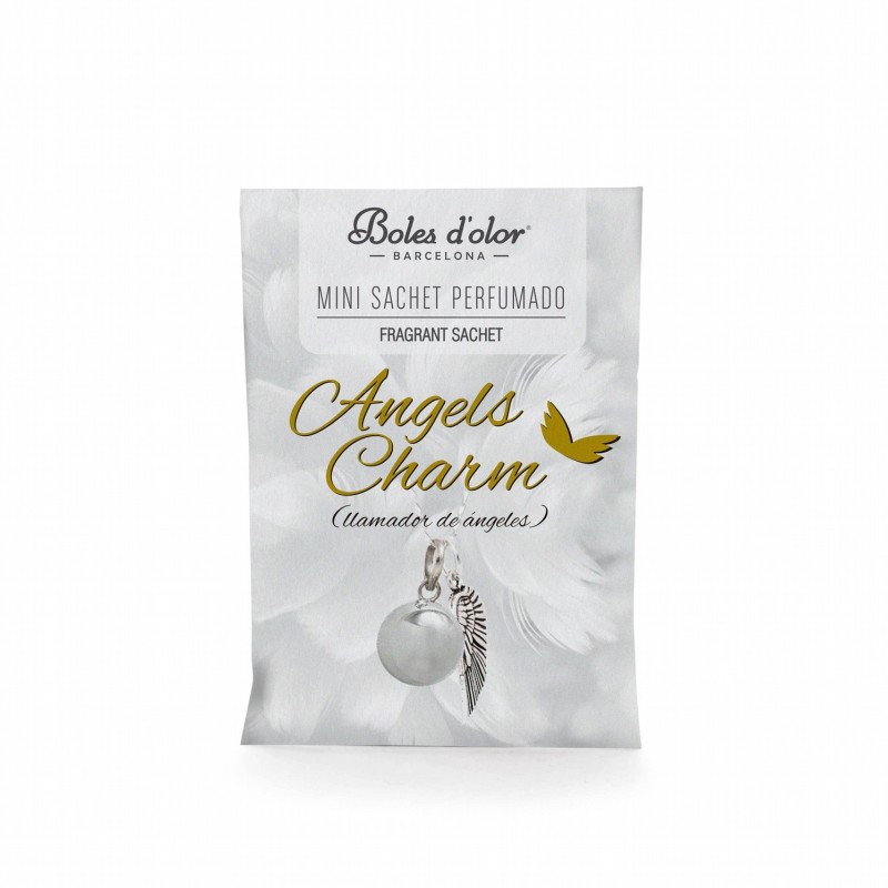 Mini sachet perfumado angels charm | Things