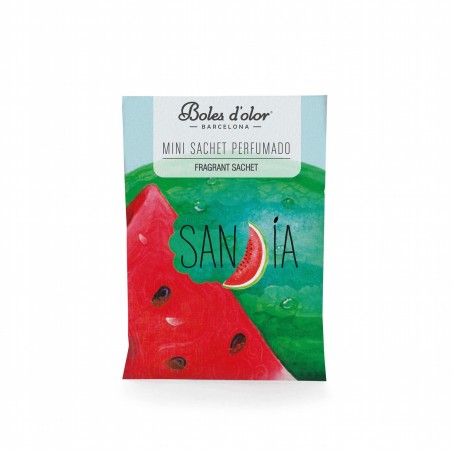 Mini sachet perfumado sandia