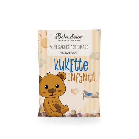 Mini sachet perfumado Kukette | Things