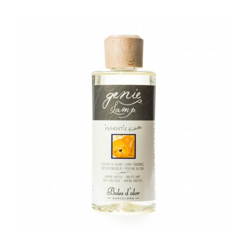 Genie lamp Kukette
