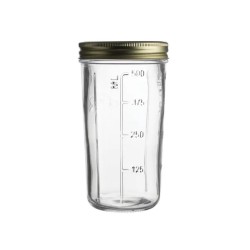 Tarro de conserva Kilner® de boca ancha 0.5L | Things