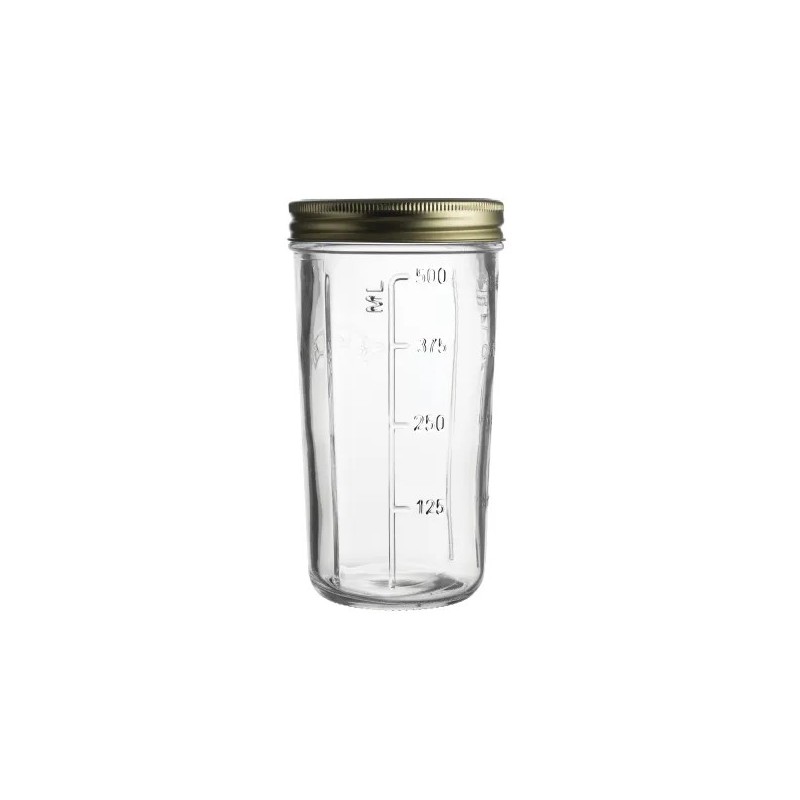 Tarro de conserva Kilner® de boca ancha 0.5L | Things