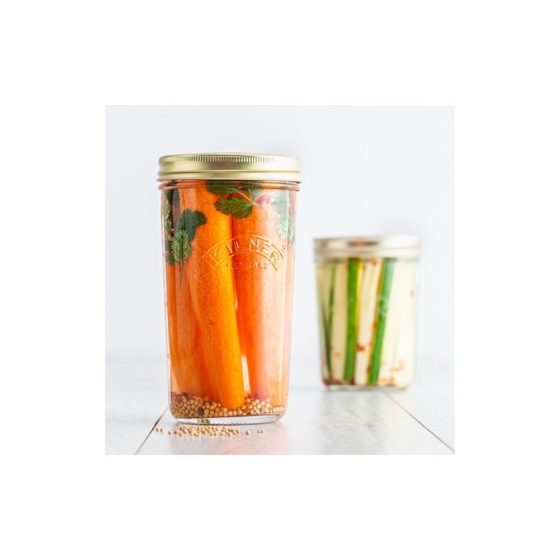 Tarro de conserva Kilner® de boca ancha 0.5L | Things