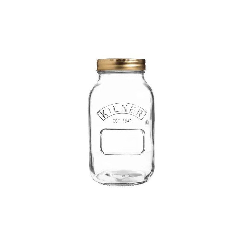 Tarro de conserva Kilner® 1L