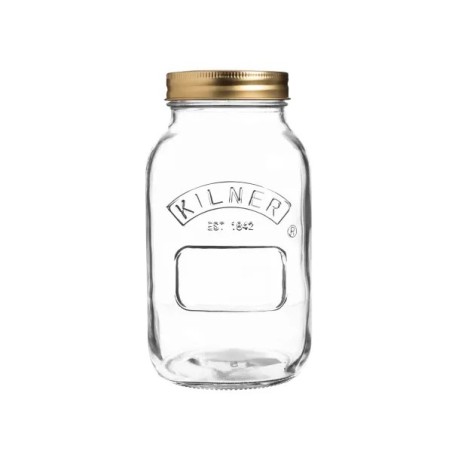 Tarro de conserva Kilner® 1L