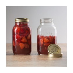 Tarro de conserva Kilner® 1L, foto 3