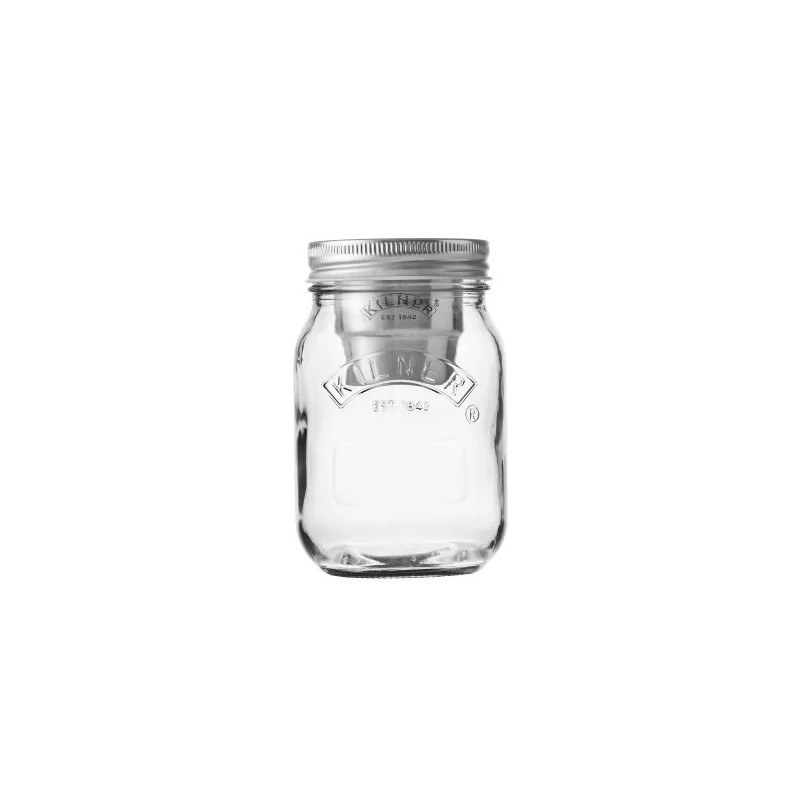 Tarro snack on the go Kilner® 0,5 L