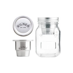Tarro snack on the go Kilner® 0,5 L