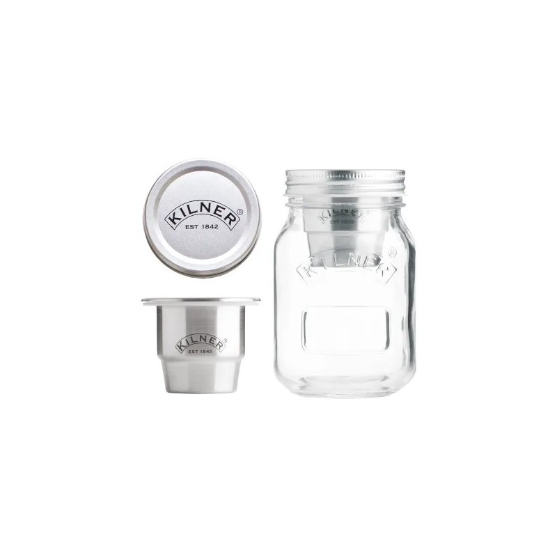 Tarro snack on the go Kilner® 0,5 L | Things