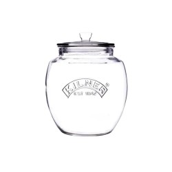Bote redondo Kilner® 2 L
