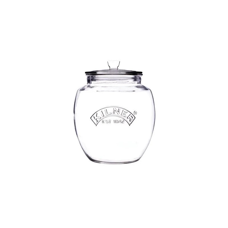 Bote redondo Kilner® 2 L