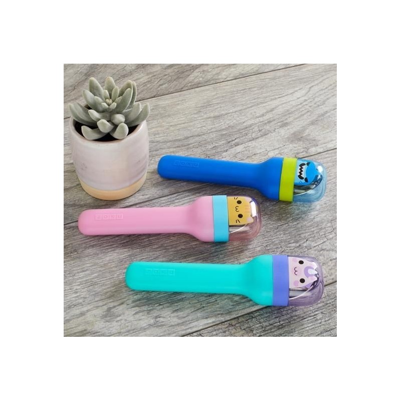 Set cubiertos infantiles viaje- unicornio Zoku | Things